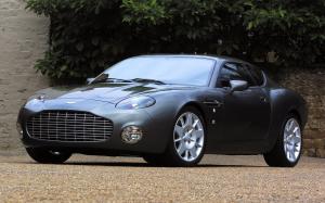 Aston Martin DB7 Zagato Prototype 2002 года